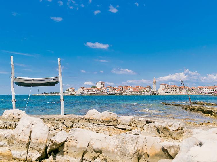 Rooms Lav Umag Eksteriør bilde